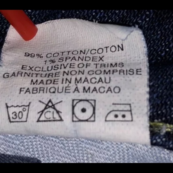 Silver Jeans Aiko Blue Women’s Bootcut Jeans Sz 28 - Picture 8 of 11